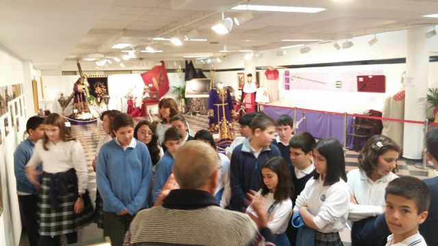 Inauguración de la exposicion, presentación del libro y visitas guiadas - 125